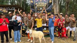 Turnamen Sepak Bola Antar-RW Desa Bunder Perebutkan Piala Kades Cup 2026