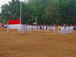 Peringati HUT RI ke-81, Camat Campaka Ajak Masyarakat Isi Kemerdekaan dengan Karya dan Perkuat Persatuan