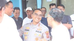 Kapolres Purwakarta Sambangi PWI, Perkuat Kemitraan Strategis Polisi dan Insan Pers