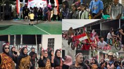 Semangat Gotong Royong Warnai HUT RI di RT 24 Perumahan Fortuna Campakasari, Tetap Mengabdi Meski Tanpa Honor